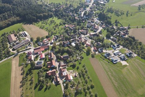 Ansicht des Ortsteils Reute