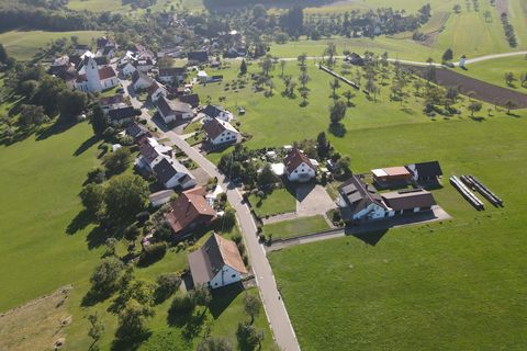 Ansicht des Ortsteils Rorgenwies