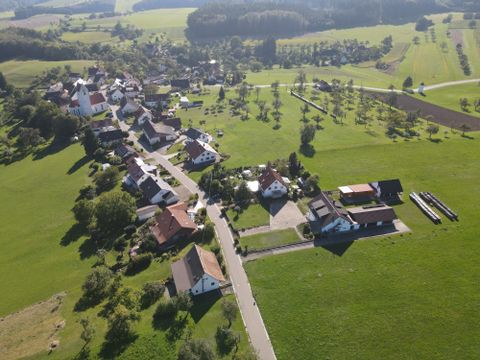Ansicht des Ortsteils Rorgenwies