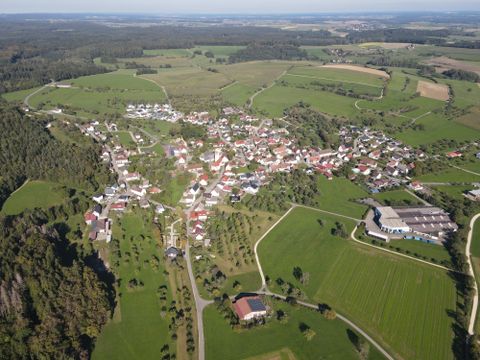 Ansicht des Ortsteils Heudorf