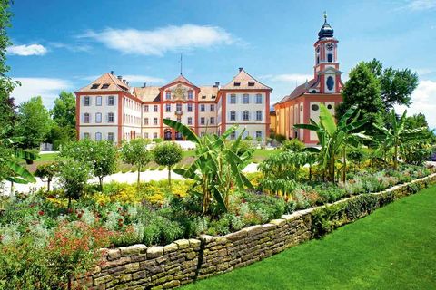 Blumeninsel Mainau (©Mainau GmbH)