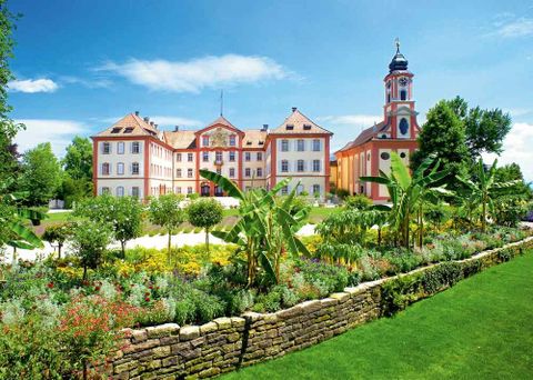 Blumeninsel Mainau (©Mainau GmbH)
